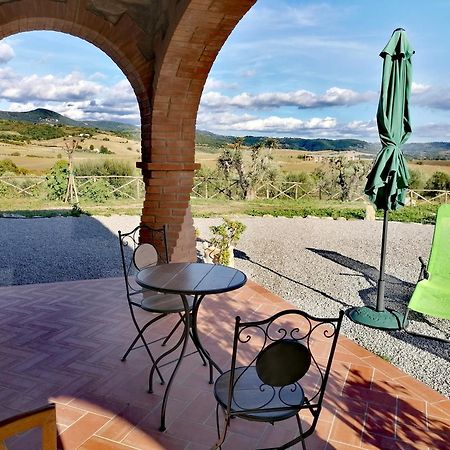 Agriturismo Montecrespini 사투르니아 객실 사진