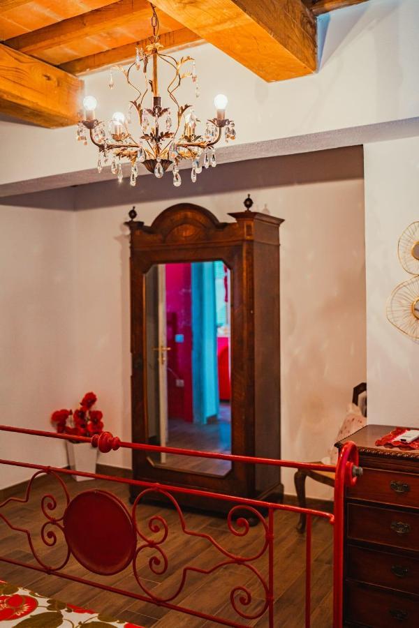 Agriturismo Montecrespini 사투르니아 외부 사진
