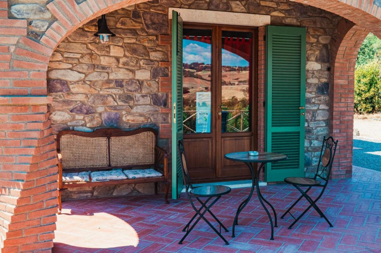 Agriturismo Montecrespini 사투르니아 외부 사진