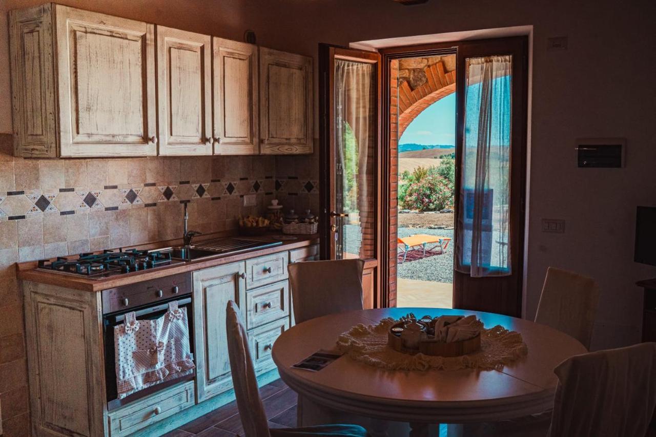 Agriturismo Montecrespini 사투르니아 외부 사진
