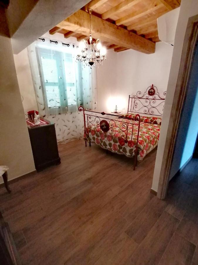 Agriturismo Montecrespini 사투르니아 객실 사진
