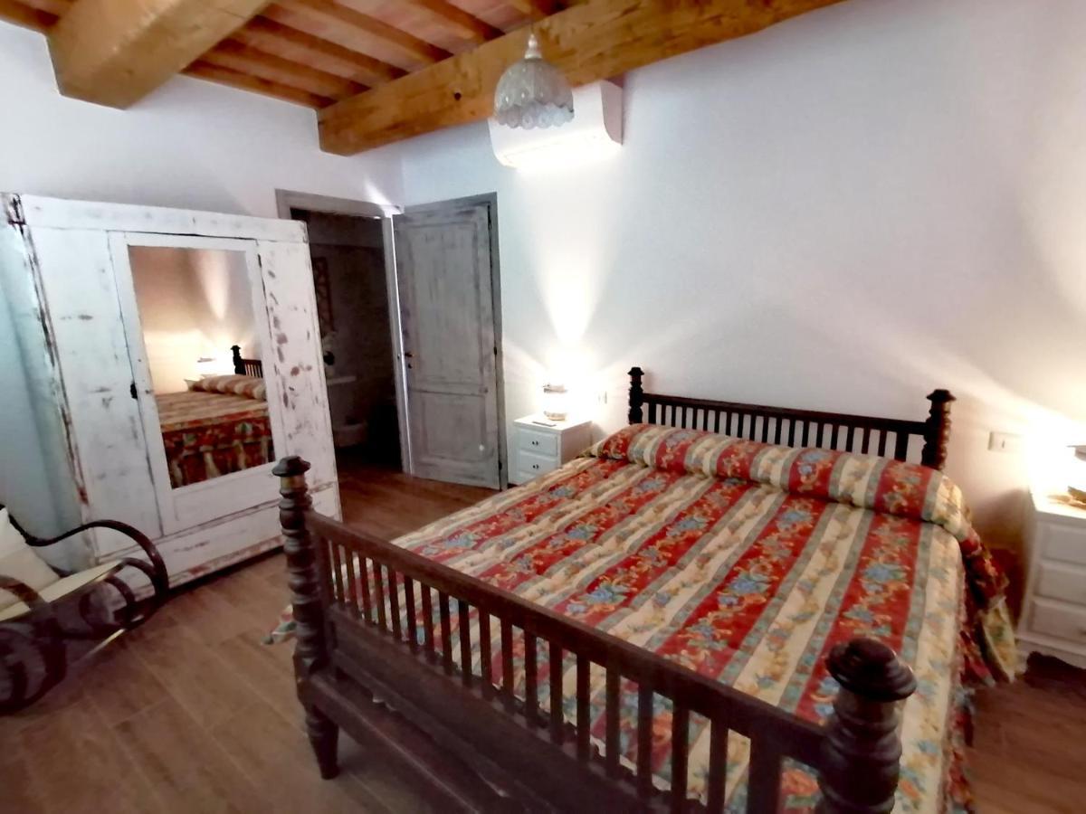 Agriturismo Montecrespini 사투르니아 외부 사진