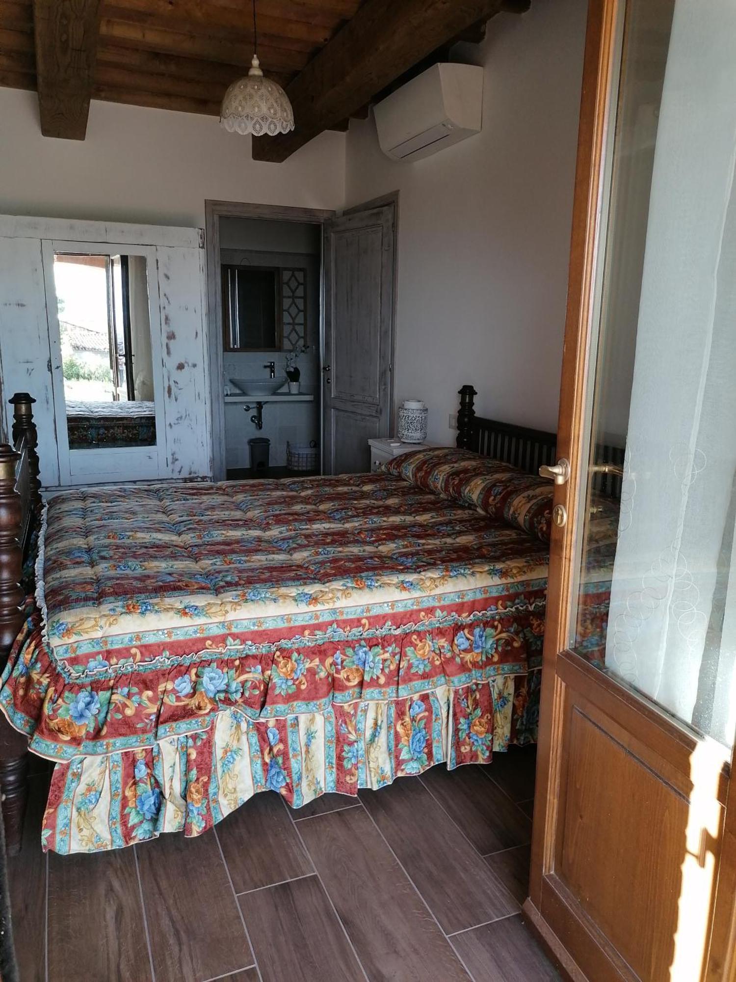 Agriturismo Montecrespini 사투르니아 객실 사진