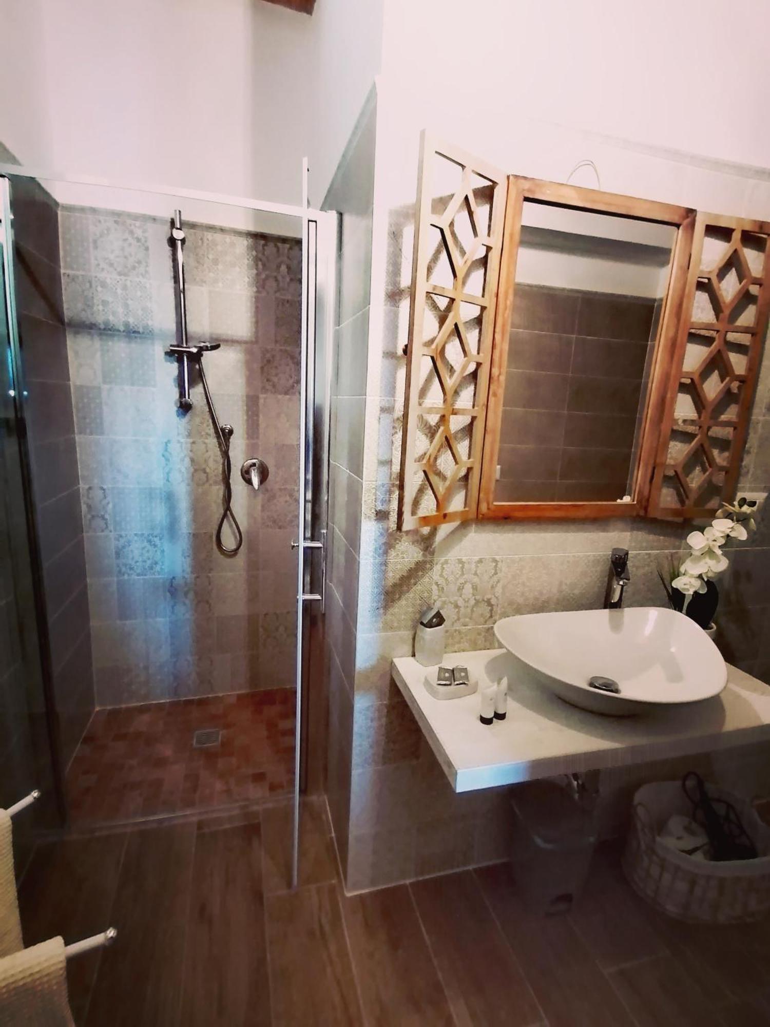 Agriturismo Montecrespini 사투르니아 객실 사진
