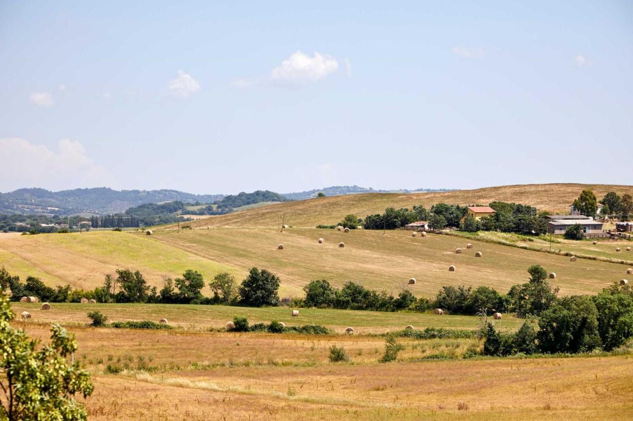 Agriturismo Montecrespini 사투르니아 외부 사진