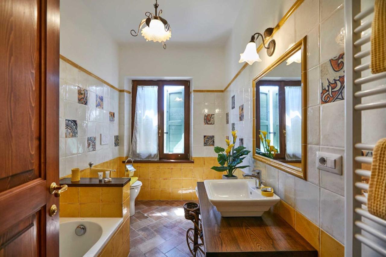 Agriturismo Montecrespini 사투르니아 외부 사진