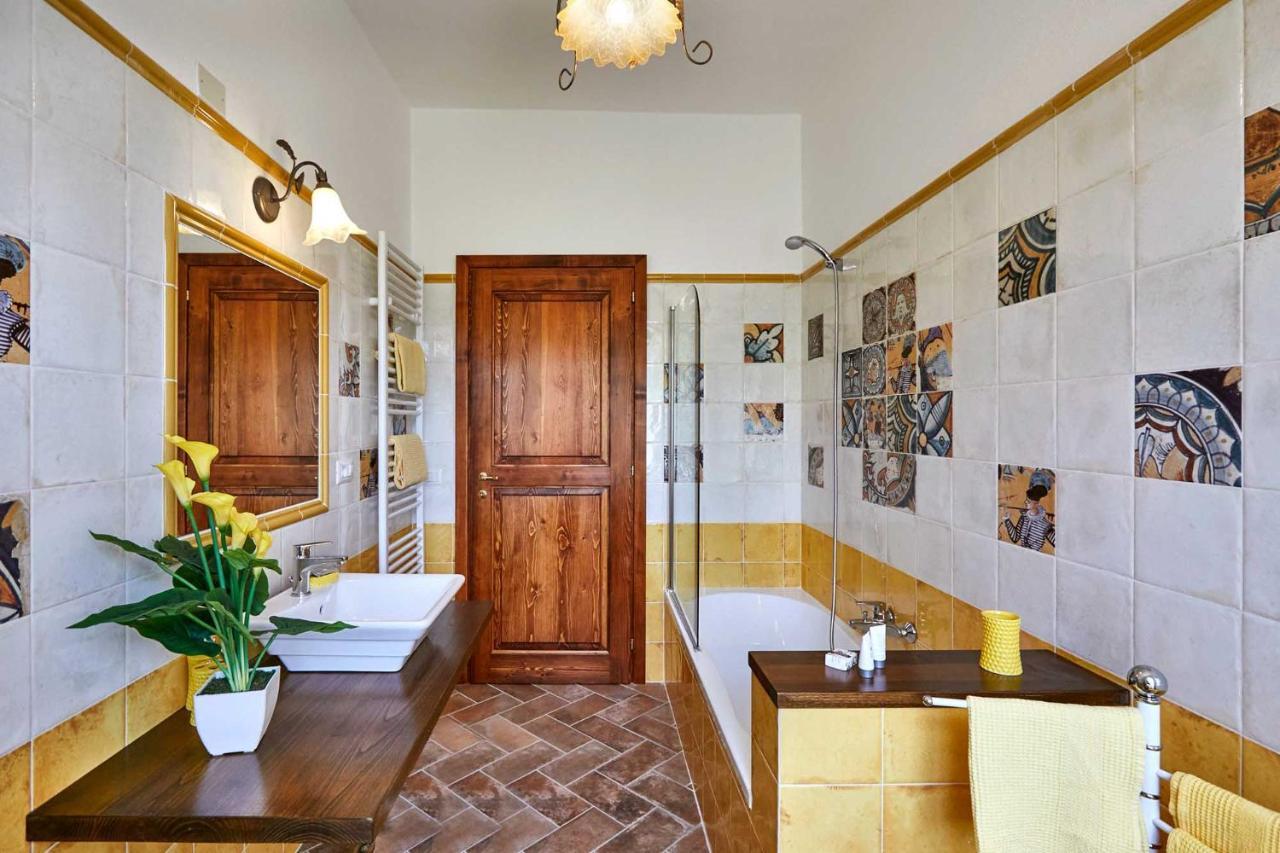 Agriturismo Montecrespini 사투르니아 외부 사진