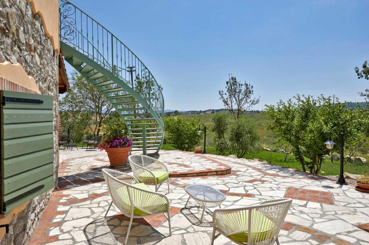 Agriturismo Montecrespini 사투르니아 외부 사진