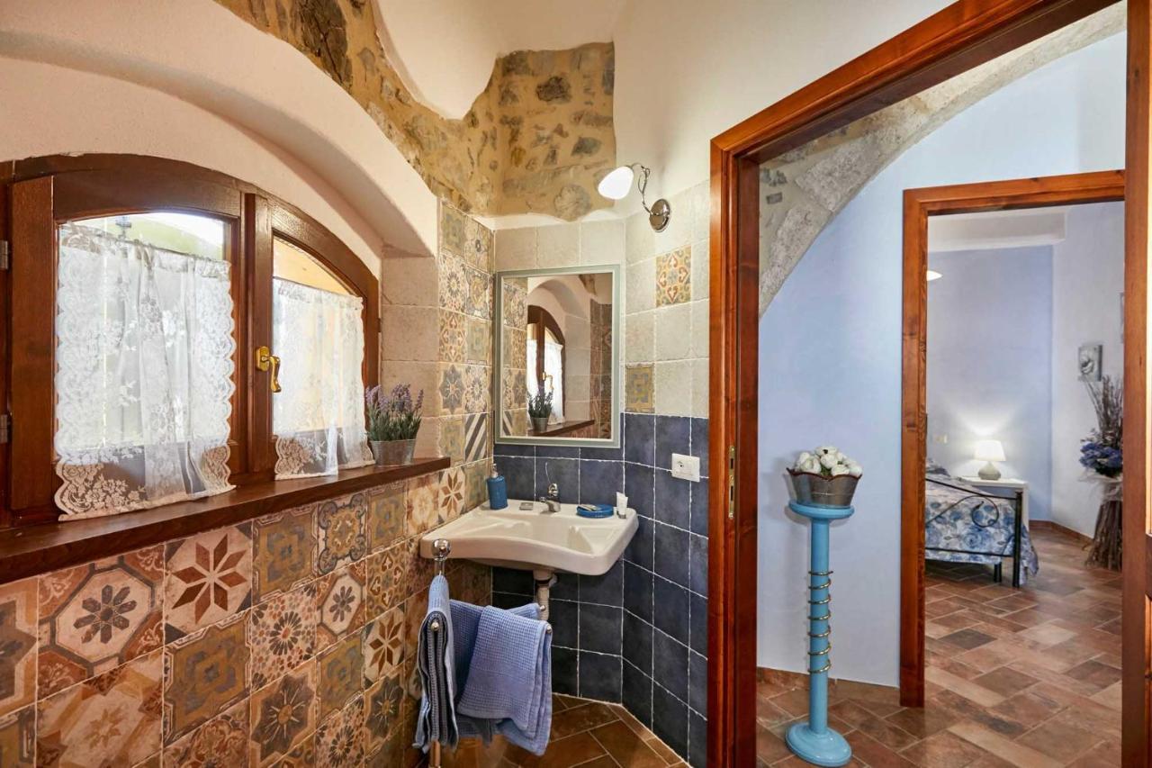 Agriturismo Montecrespini 사투르니아 외부 사진