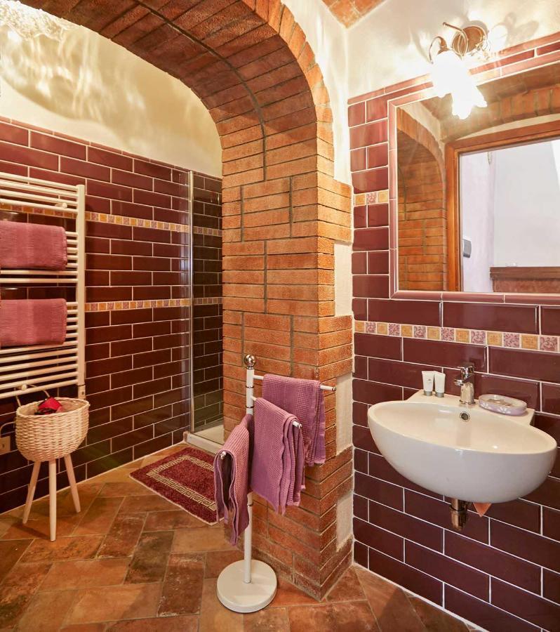 Agriturismo Montecrespini 사투르니아 외부 사진