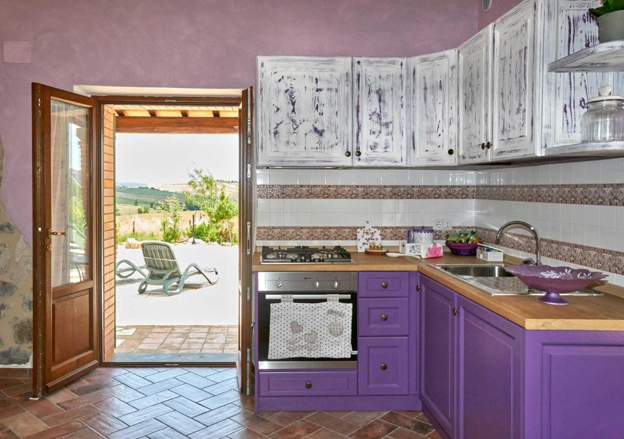 Agriturismo Montecrespini 사투르니아 외부 사진