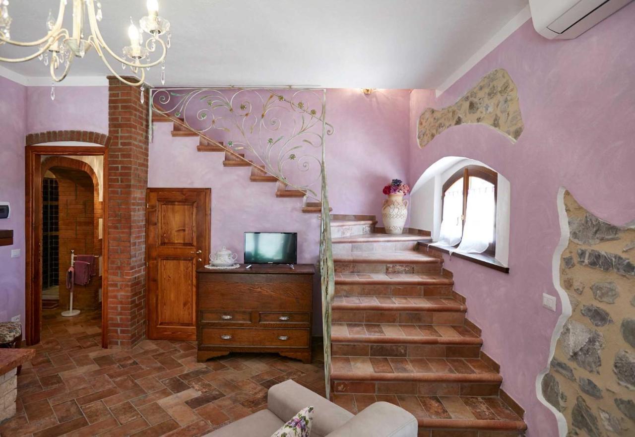 Agriturismo Montecrespini 사투르니아 외부 사진