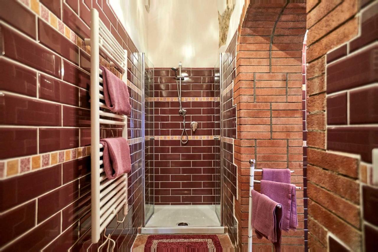Agriturismo Montecrespini 사투르니아 외부 사진